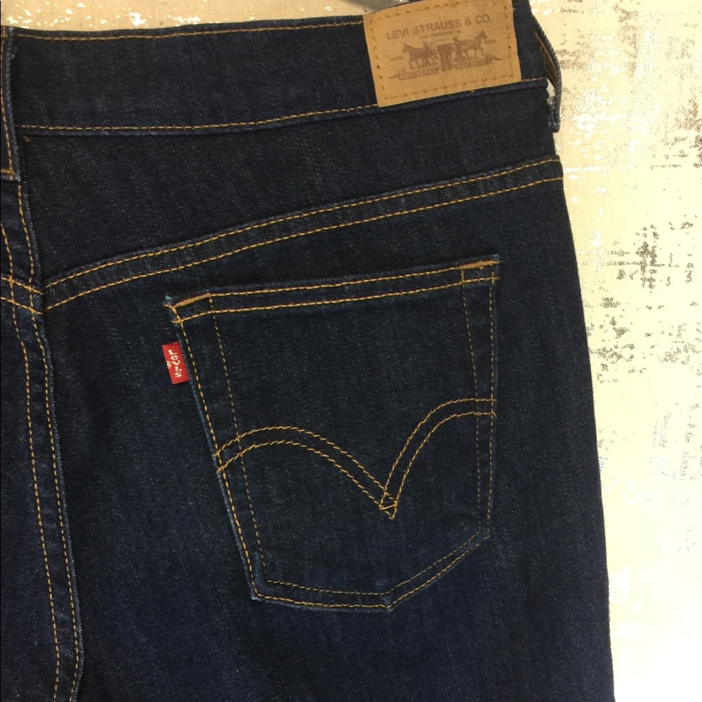 Levi’s bootcut jeans
